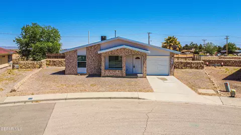 665 Orchid Dr, Horizon City, TX 79928