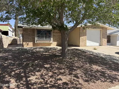 11805 Dick Mayers Dr, El Paso, TX 79936