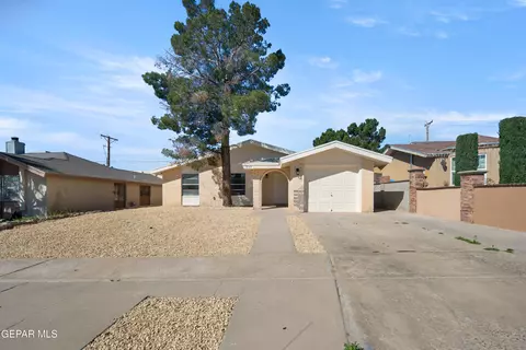 1547 Whistler Ln, El Paso, TX 79936