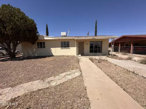 4837 Guadalupe Dr, El Paso, TX 79904
