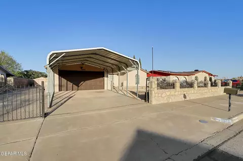 10604 Pisces Pl, El Paso, TX 79924