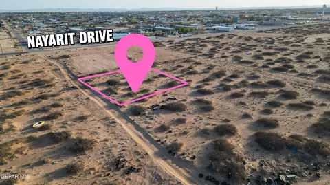 lot36 Pellicanoberryville Rd, El Paso, TX 79928