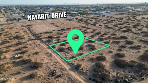 lot35 Aquaso Dr, El Paso, TX 79928