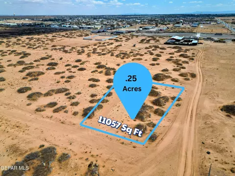 lot1 Anveria Dr, Horizon City, TX 79928