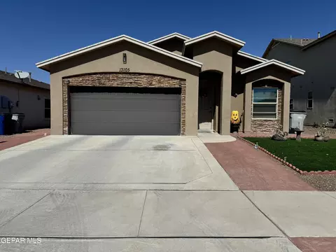 13105 Cozy Cove Ave, El Paso, TX 79938