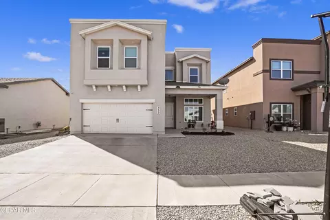 352 Mercy Tellez Ct, El Paso, TX 79927