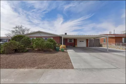 9541 Waverly Dr, El Paso, TX 79924
