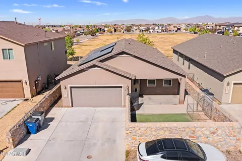 14443 Onnie Kirk Ave, El Paso, TX 79938
