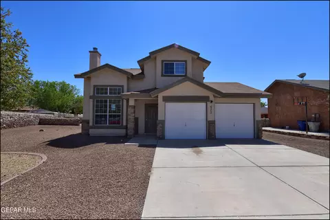 672 Sequeiros Ct, El Paso, TX 79932 photo 1