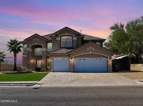 801 Southwick Dr, El Paso, TX 79928