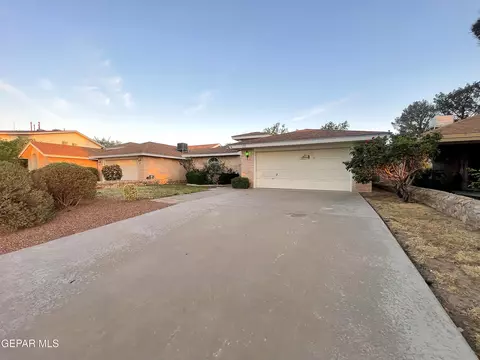 132 Silver Shadow Dr, El Paso, TX 79912
