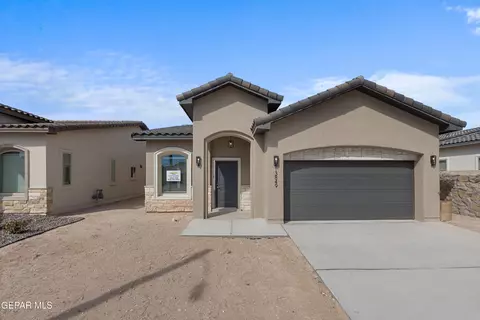 13849 Paseo Sereno Dr, El Paso, TX 79928