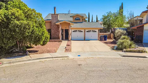 1804 Neil Armstrong Ln, El Paso, TX 79936
