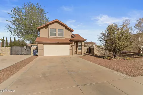 6304 Rosa Gandara Pl, El Paso, TX 79932