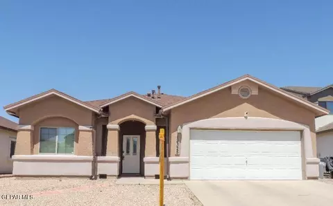 14325 Coyote Trl, El Paso, TX 79938