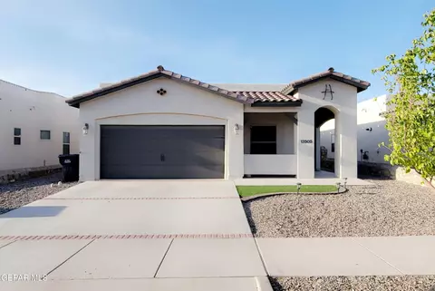 13505 Coldham St, El Paso, TX 79928