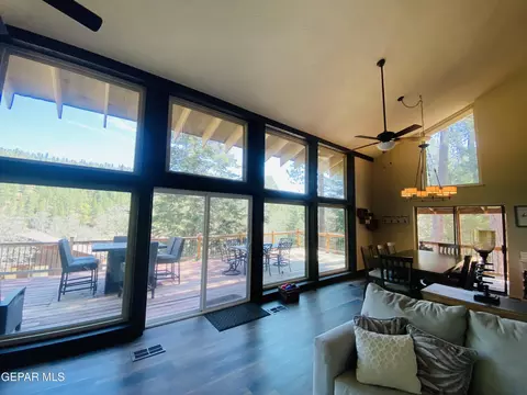 61 Ponderosa Pines Trail Trl, Cloudcroft, NM 88317 photo 2