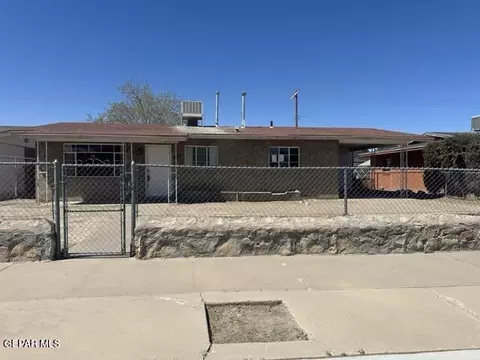 415 Borrett St, El Paso, TX 79907