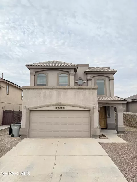 14368 N Cave Dr, El Paso, TX 79938