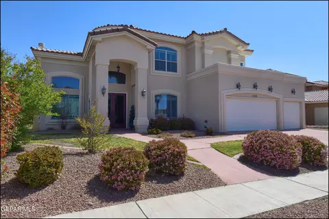 1328 Franklin Wind Pl, El Paso, TX 79912