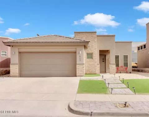 408 S Manzanita Dr, El Paso, TX 79928