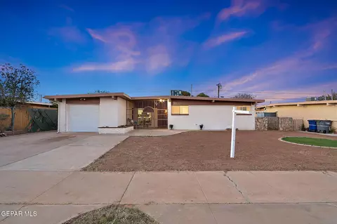 5107 Harlan Dr, El Paso, TX 79924