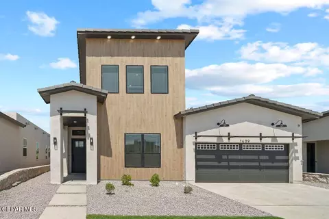 1409 Dylan Pl, El Paso, TX 79928