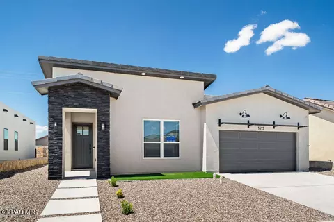 1413 Dylan Pl, El Paso, TX 79928
