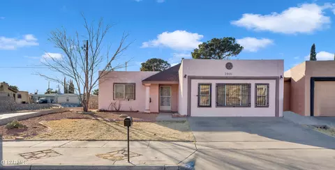 2901 Eads Pl, El Paso, TX 79935