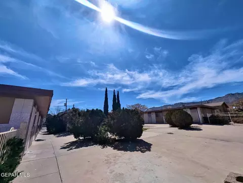 3716 Mcconnell Ave, El Paso, TX 79904