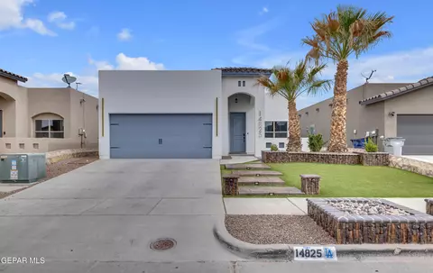 14825 Harry Flournoy Ave, El Paso, TX 79938