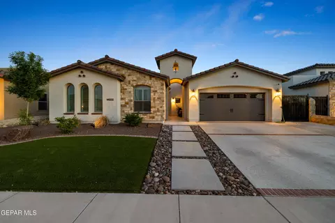 14532 Petralia Ave, El Paso, TX 79938