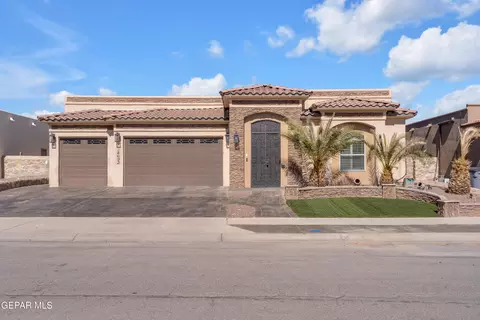 14693 Long Shadow Ave, El Paso, TX 79938