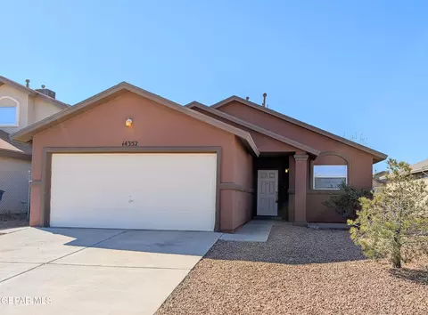 14352 Island Point Dr, El Paso, TX 79938