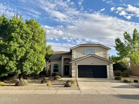 628 Vern Butler Dr, El Paso, TX 79932