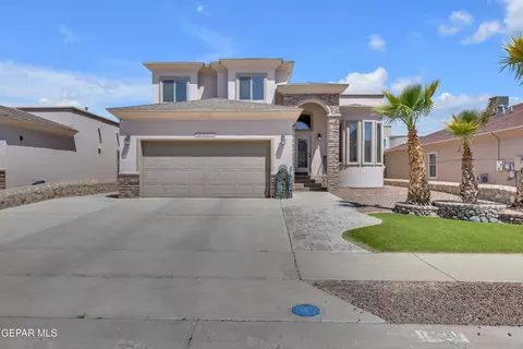 14681 Alton Oaks Ave, El Paso, TX 79938