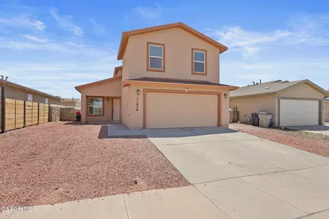 11656 Ochre Bluff Ln, El Paso, TX 79934