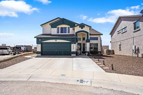 14388 Alma Point Dr, El Paso, TX 79938