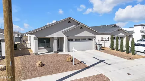 14375 Russell Borea, El Paso, TX 79938