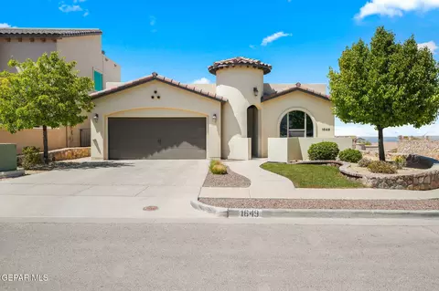 1649 Tonantzin Pl, El Paso, TX 79911