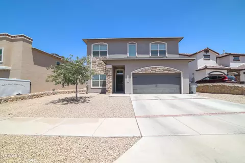 7825 Enchanted Ridge Dr, El Paso, TX 79911