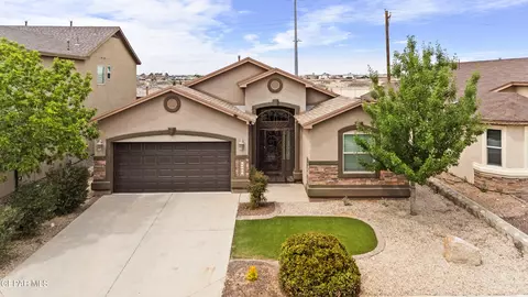 13161 Lost Willow, El Paso, TX 79938
