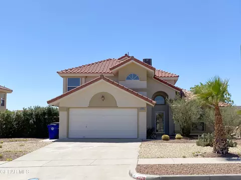 4320 Loma Del Norte Dr, El Paso, TX 79934