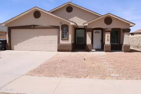 716 Desert Sage Dr, El Paso, TX 79928