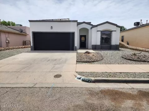5392 Guillermo Frias Ln, El Paso, TX 79934