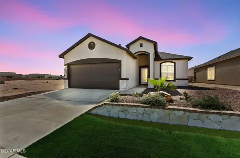1205 Night Sky St, Horizon City, TX 79928