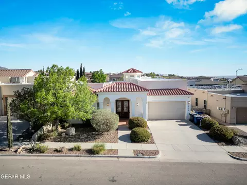 6636 Cabana Del Sol Dr, El Paso, TX 79911