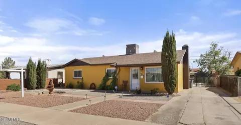 5012 Sierra Madre Dr, El Paso, TX 79904