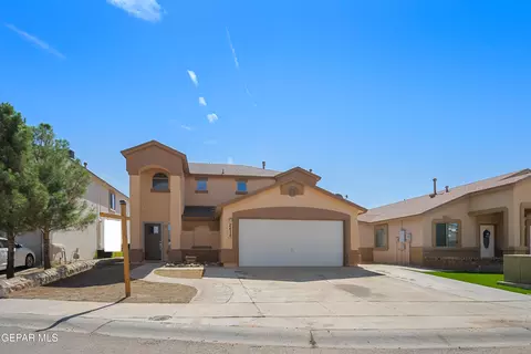 2436 Poet Point Pl, El Paso, TX 79938