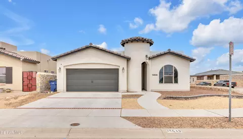 14849 Tierra Mirage Ave, El Paso, TX 79938